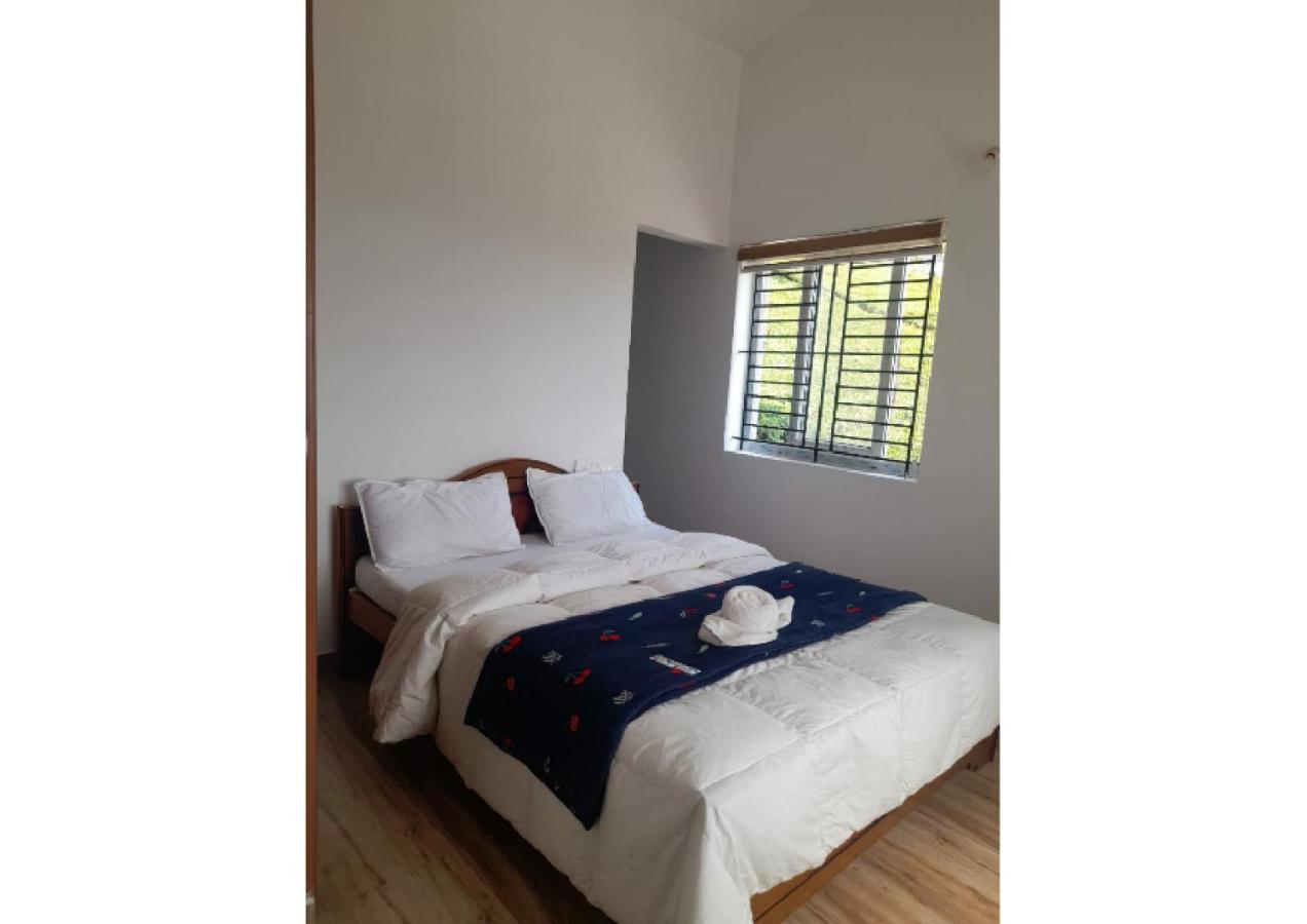 Le Jardin Glass House Villa Ooty Buitenkant foto