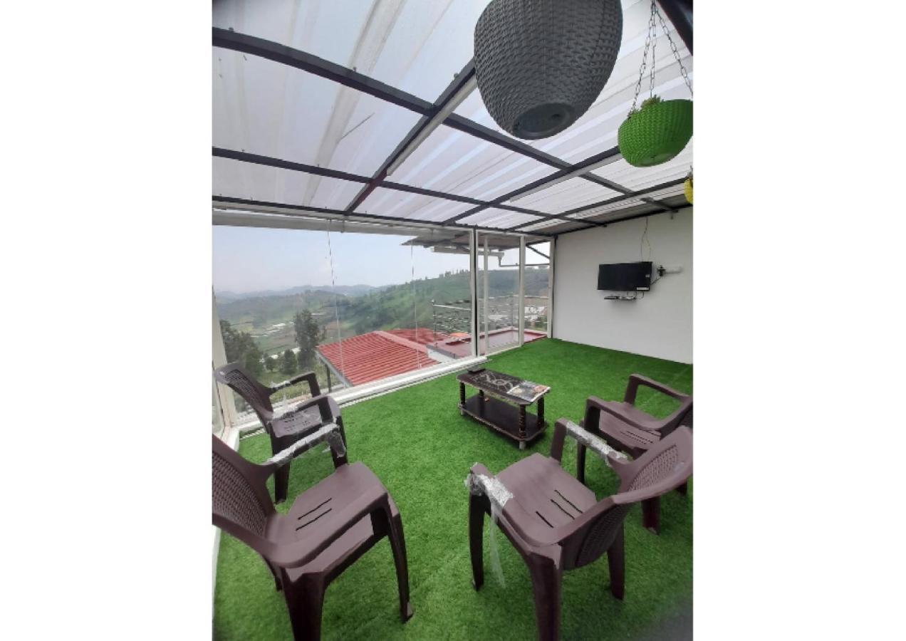Le Jardin Glass House Villa Ooty Buitenkant foto